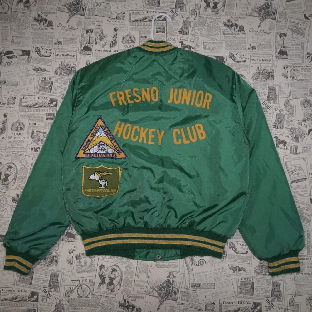 L - Vintage Y2K American Vintage Jackets Coats fresno junior